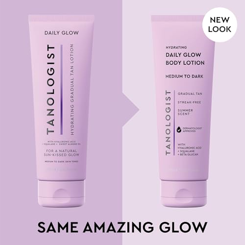 Hydrating Daily Glow Body Lotion