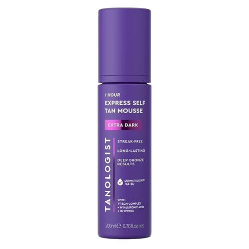 Self Tanner Mousse