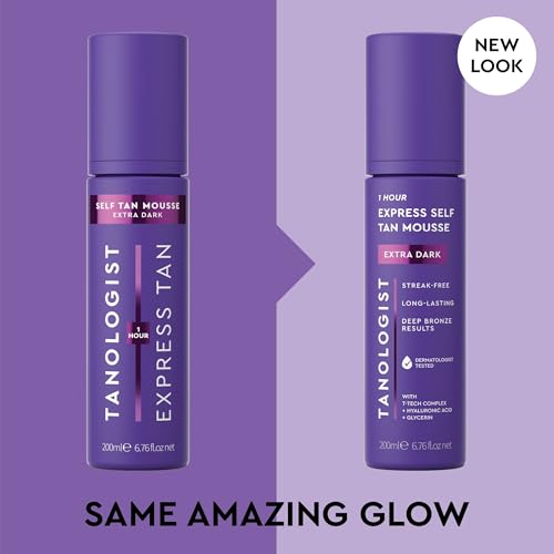 Self Tanner Mousse