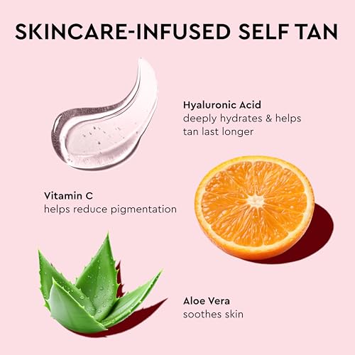 Self Tanner Mousse