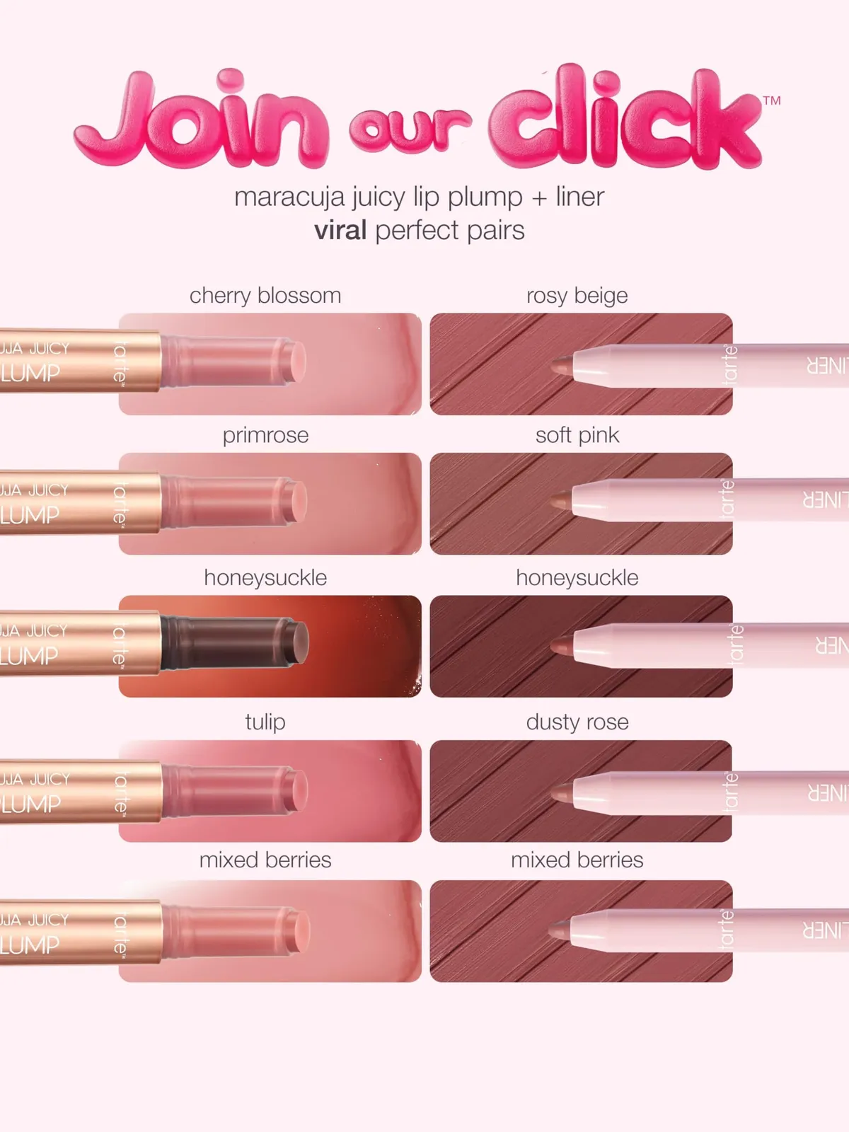 Cherry Blossom Lip Plump