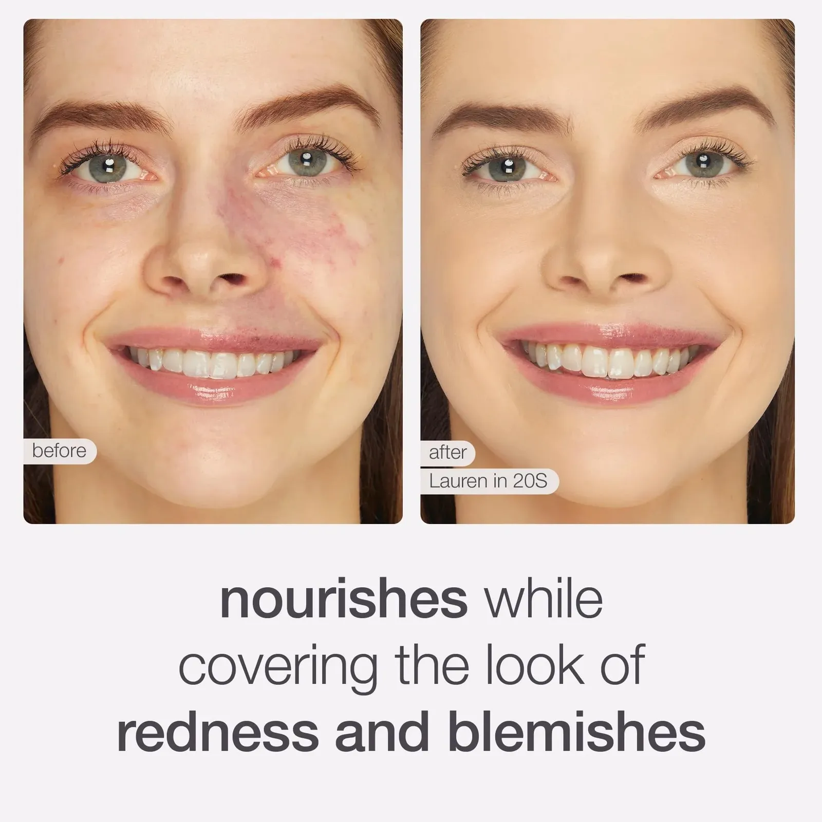 Coverage Matte Finish Foundation with Snow Mushroom & Hyaluronic Acid