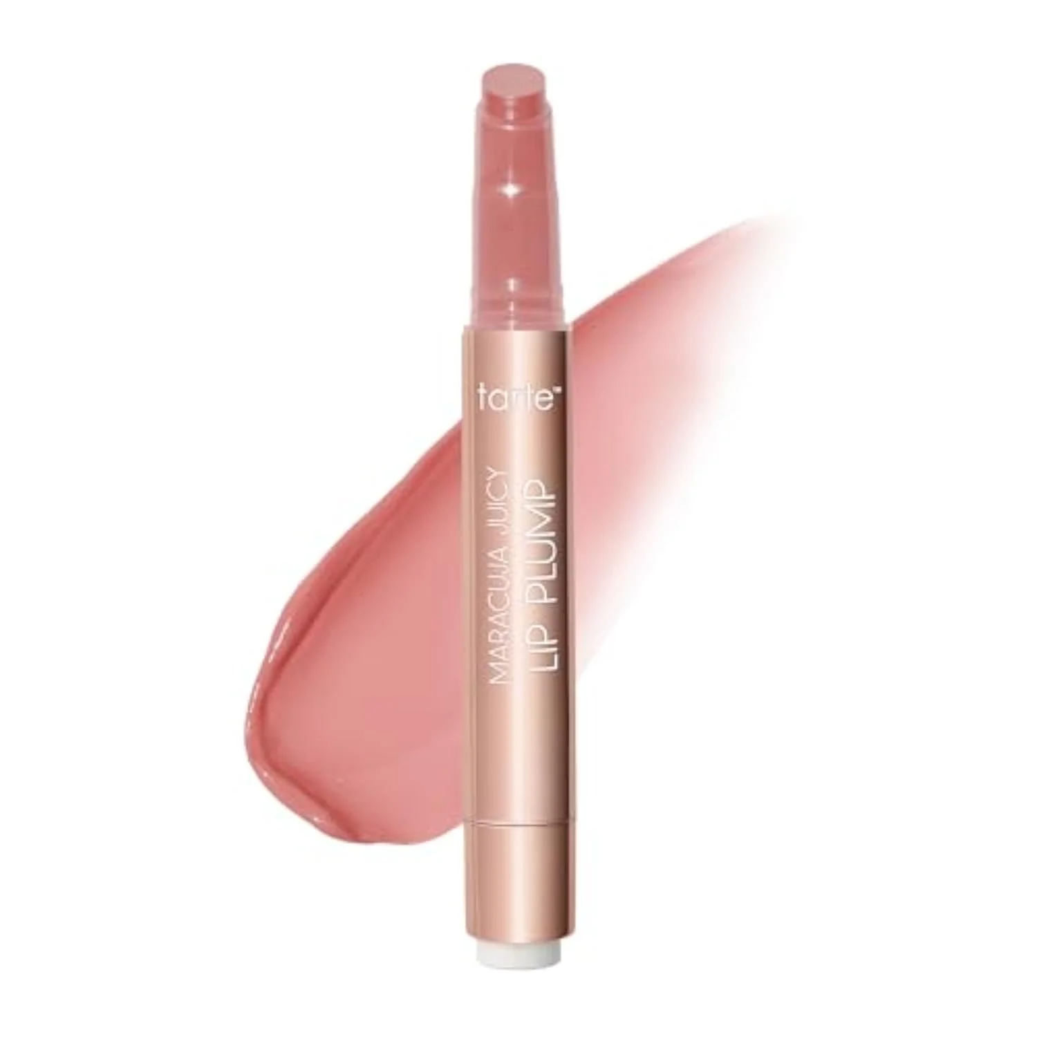 maracuja juicy lip plump – Hydrating & Volumizing Lip Plumper Gloss Balm with Nourishing Hyaluronic Acid, Plumps & Moisturizes, Vegan & Cruelty-Free, full size, mixed berries