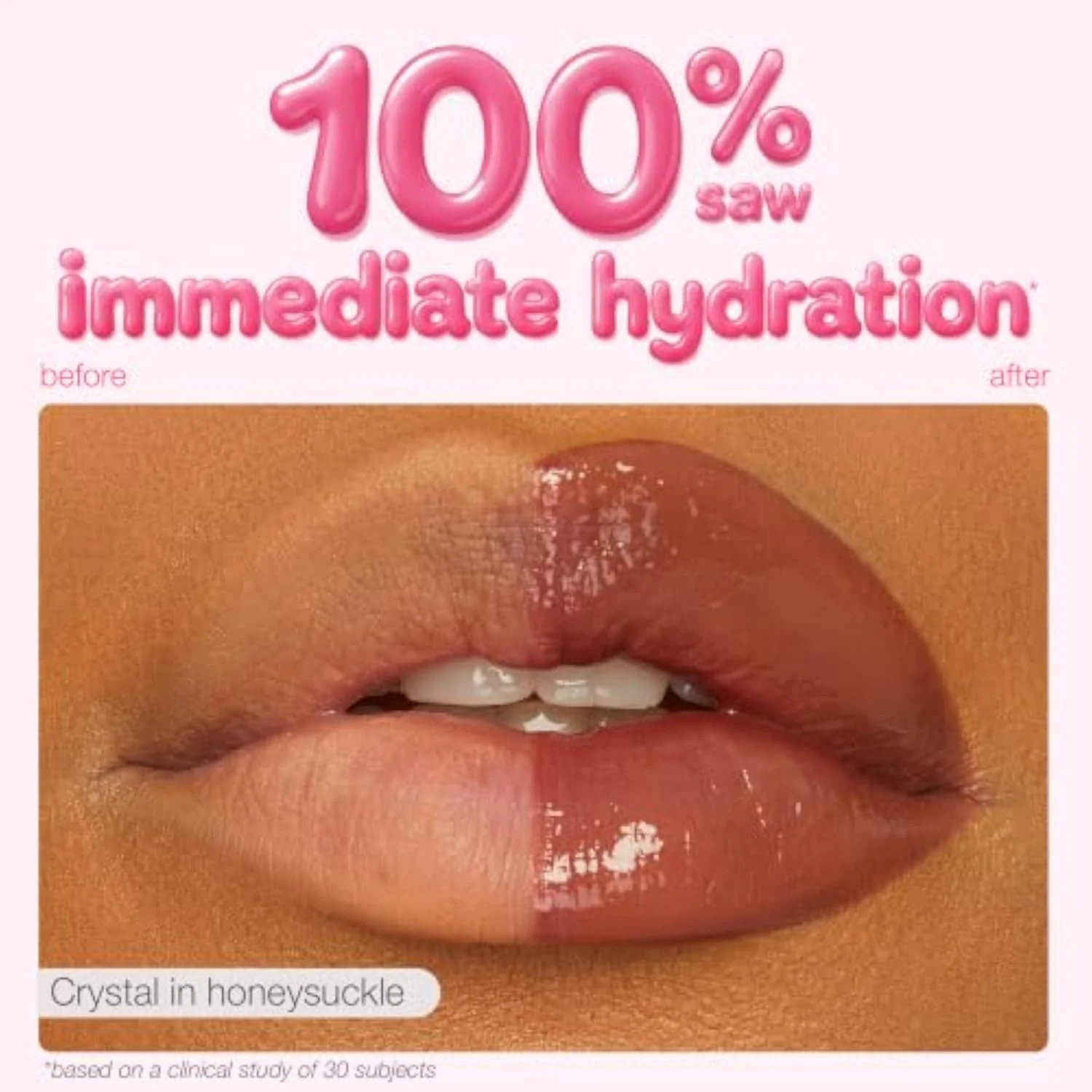 maracuja juicy lip plump – Hydrating & Volumizing Lip Plumper Gloss Balm with Nourishing Hyaluronic Acid, Plumps & Moisturizes, Vegan & Cruelty-Free, full size, mixed berries