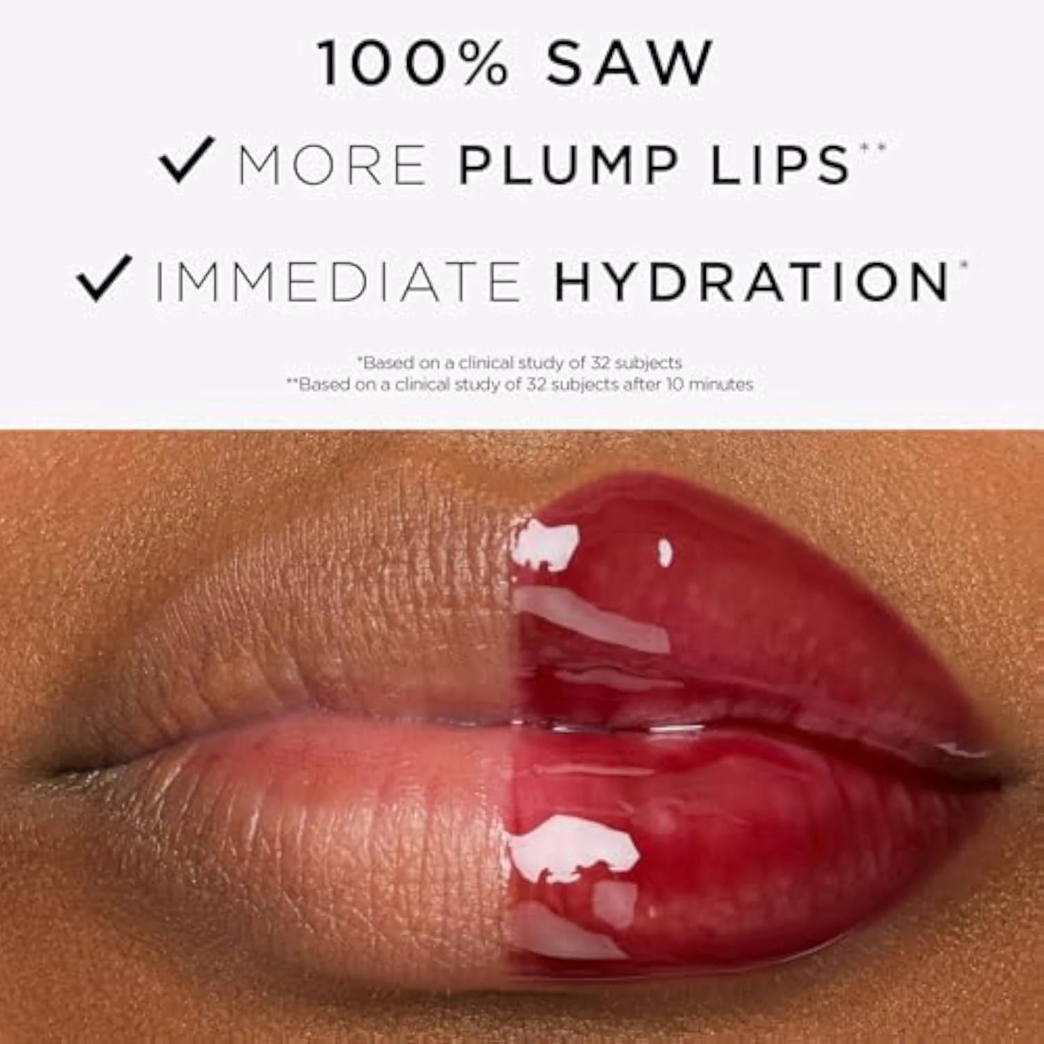 maracuja juicy plumping lip oil - Hydrating & Volumizing Lip Plumper Gloss Balm with Nourishing Hyaluronic Acid, Plumps & Moisturizes, Vegan & Cruelty-Free, full size, petal