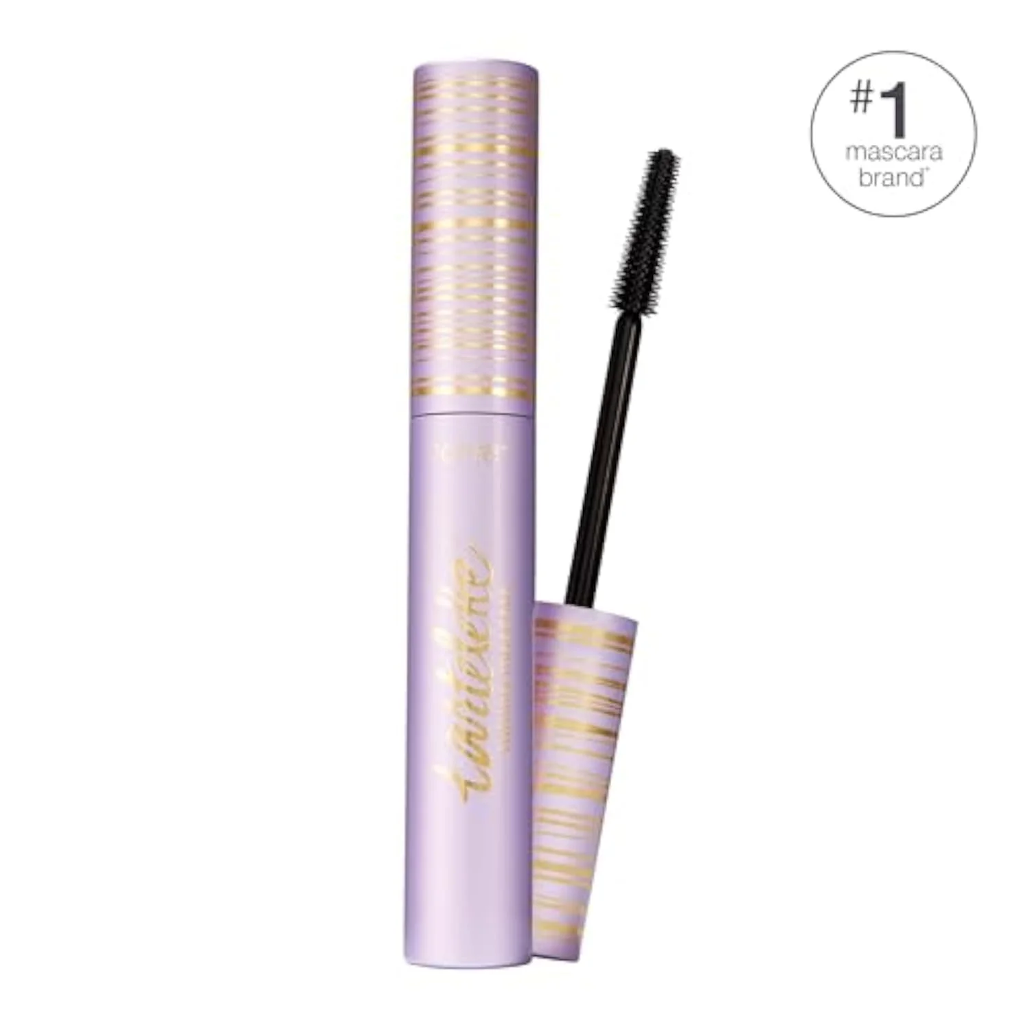 tartelette tubing mascara – Lash Extensions in a Tube, Easy-to-Remove Eye Makeup, Clinically Proven to Volumize & Curl, 24Hr Smudge-Proof Longwear, Vegan & Cruelty-Free, full