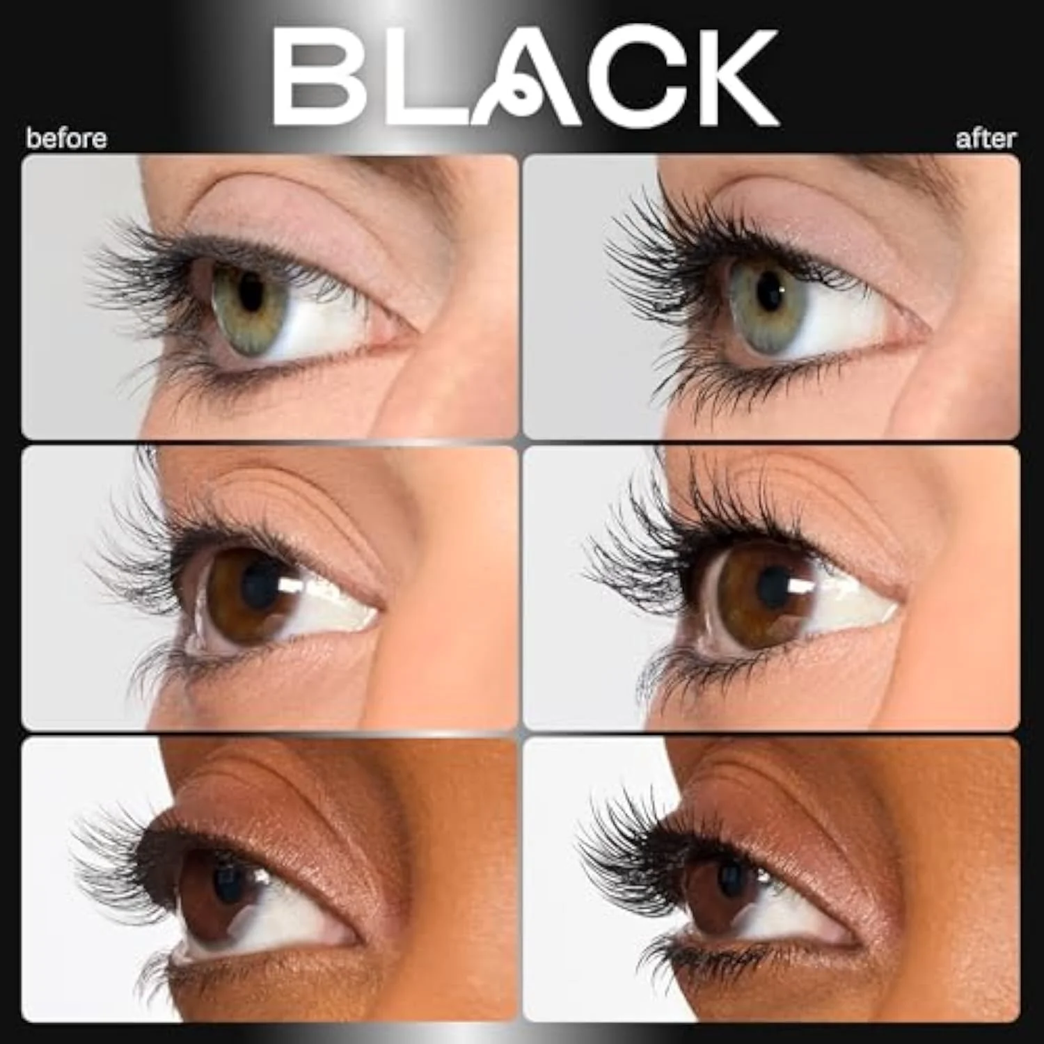 tartelette tubing mascara – Lash Extensions in a Tube, Easy-to-Remove Eye Makeup, Clinically Proven to Volumize & Curl, 24Hr Smudge-Proof Longwear, Vegan & Cruelty-Free, full