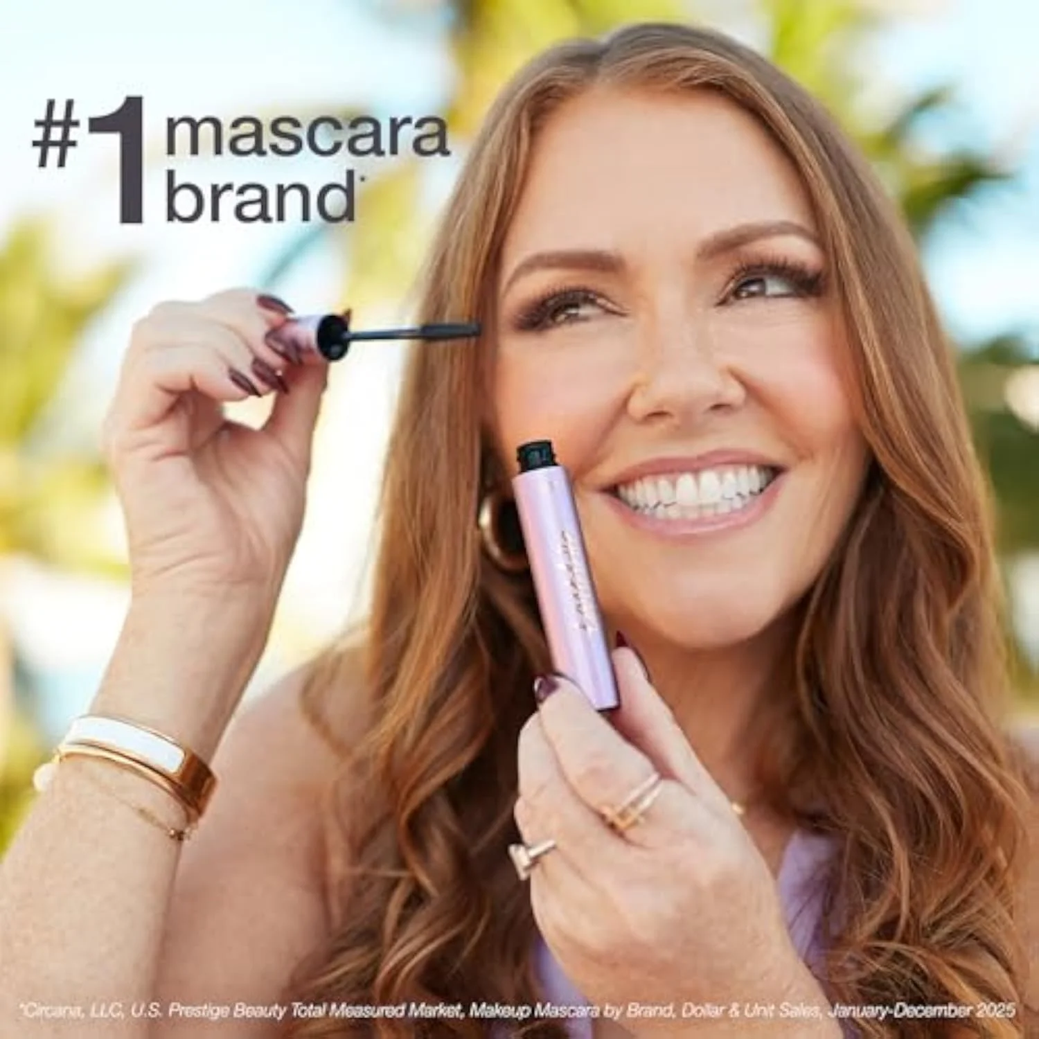 tartelette tubing mascara – Lash Extensions in a Tube, Easy-to-Remove Eye Makeup, Clinically Proven to Volumize & Curl, 24Hr Smudge-Proof Longwear, Vegan & Cruelty-Free, full