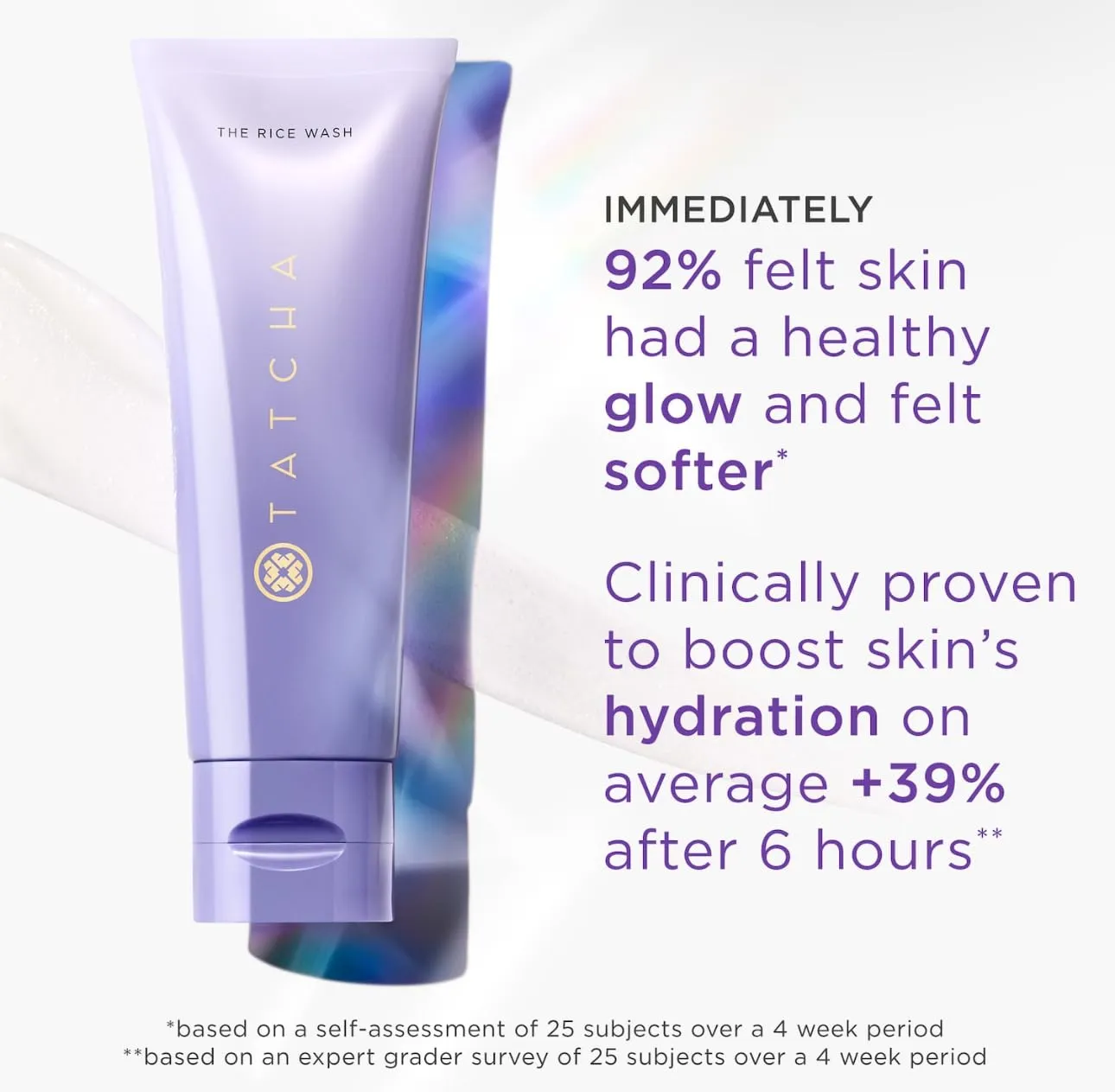 Rice Wash Facial Cleanser