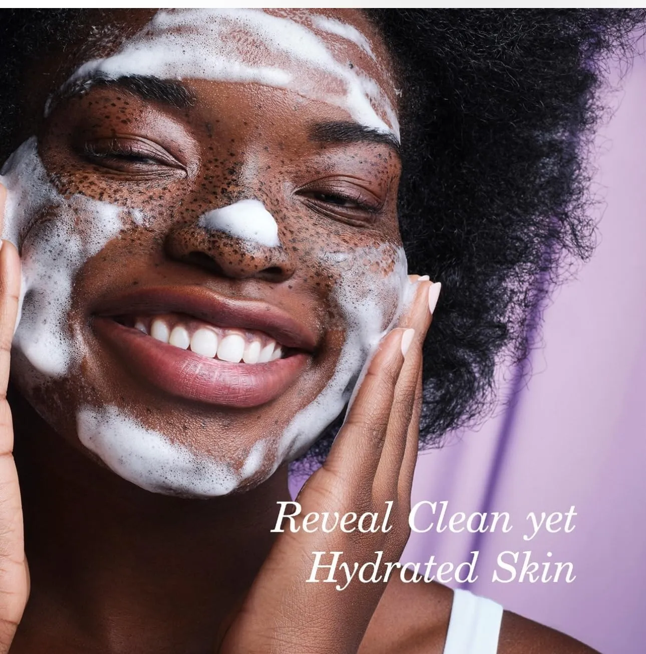 Rice Wash Facial Cleanser