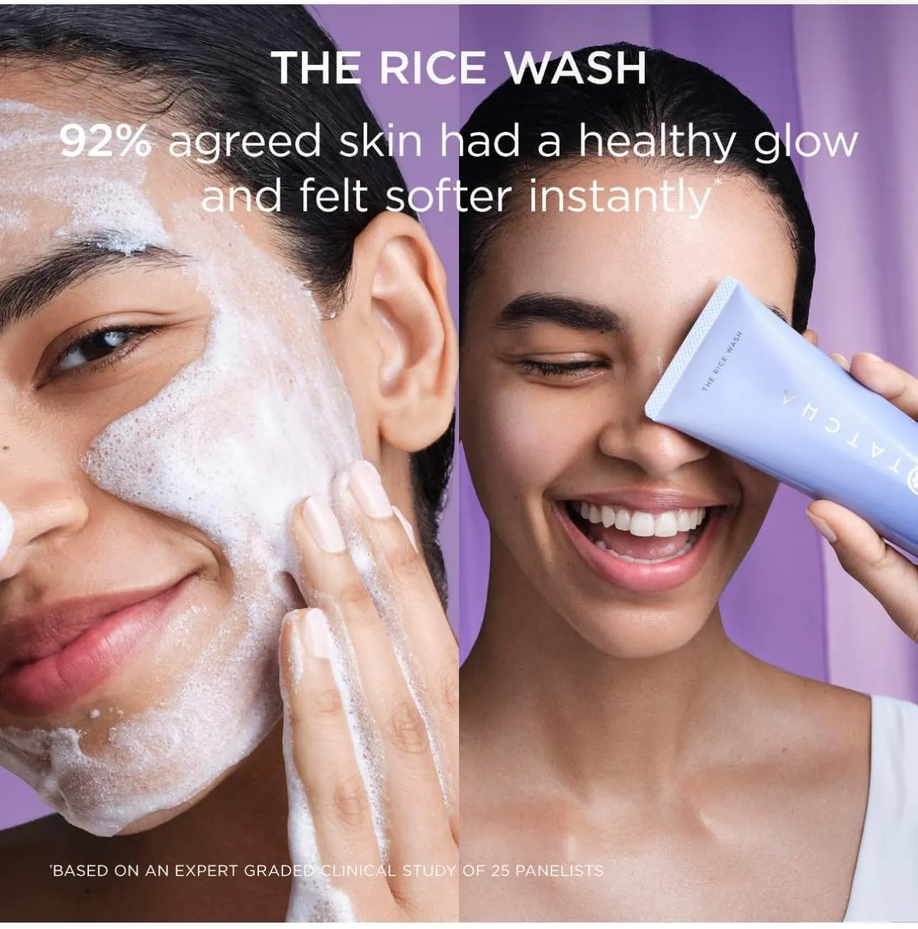 Rice Wash Facial Cleanser
