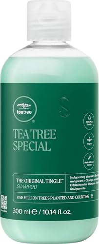 Special Shampoo refreshes scalp