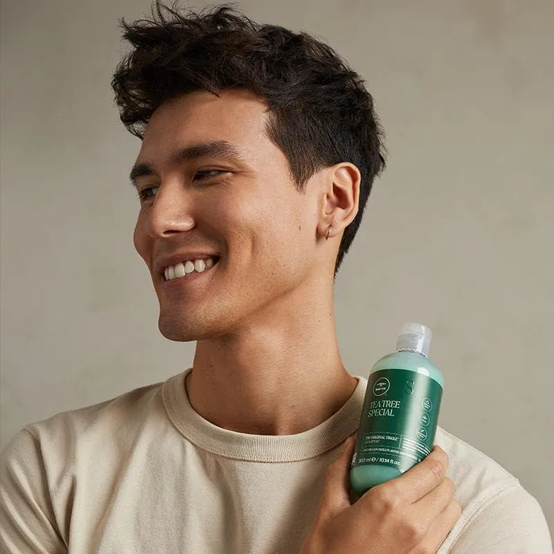 Special Shampoo For All Hair Types
