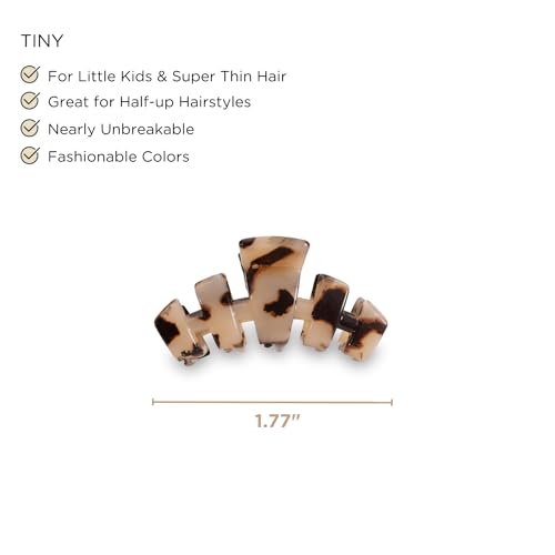 Tiny Hair Clip