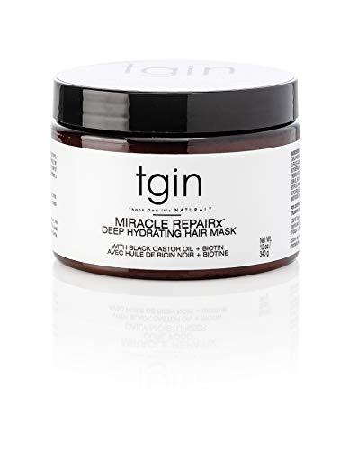 Miracle RepaiRx Deep Hydrating Hair Mask – Moisture & Breakage Control