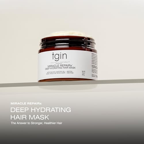 Miracle RepaiRx Deep Hydrating Hair Mask – Moisture & Breakage Control