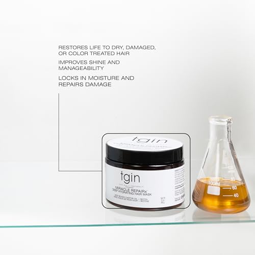 Miracle RepaiRx Deep Hydrating Hair Mask – Moisture & Breakage Control