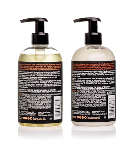 Moisturizing Shampoo & Conditioner Duo