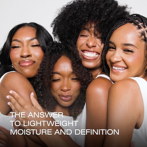 Rose Water Smoothing Leave In Conditioner – Detangles & Defines Curls