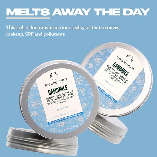Camomile Sumptuous Cleansing Butter