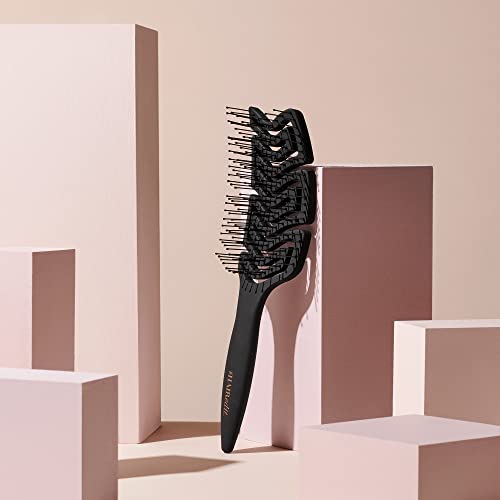 The Hair Edit Detangle Brush
