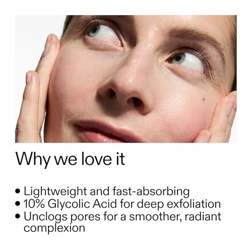 10% Glycolic Acid Toner