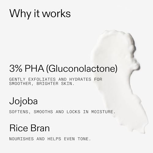 PHA Body Water Cream
