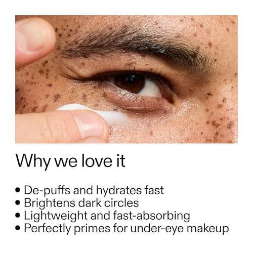 Caffeine Eye Cream