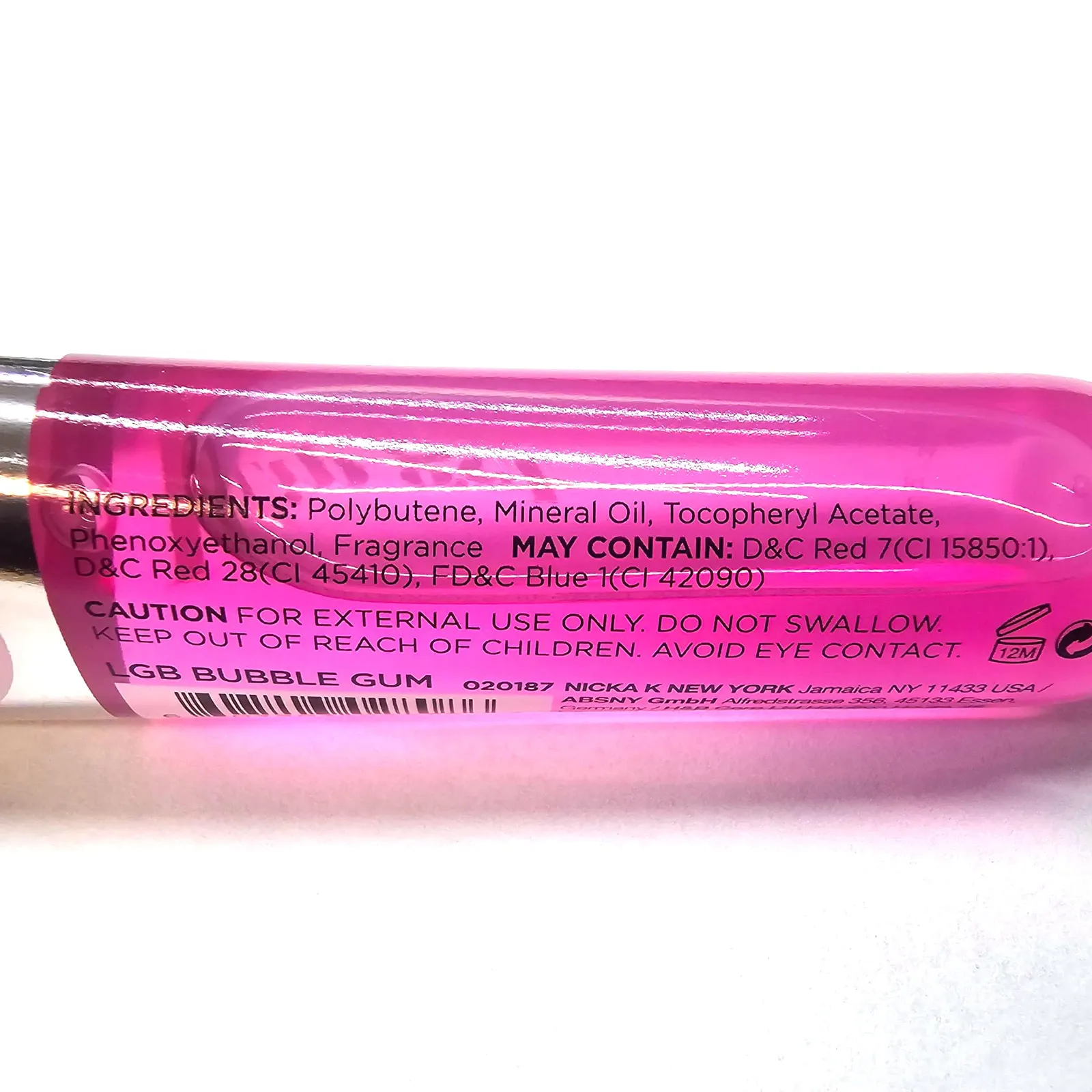 Lip Gloss Set