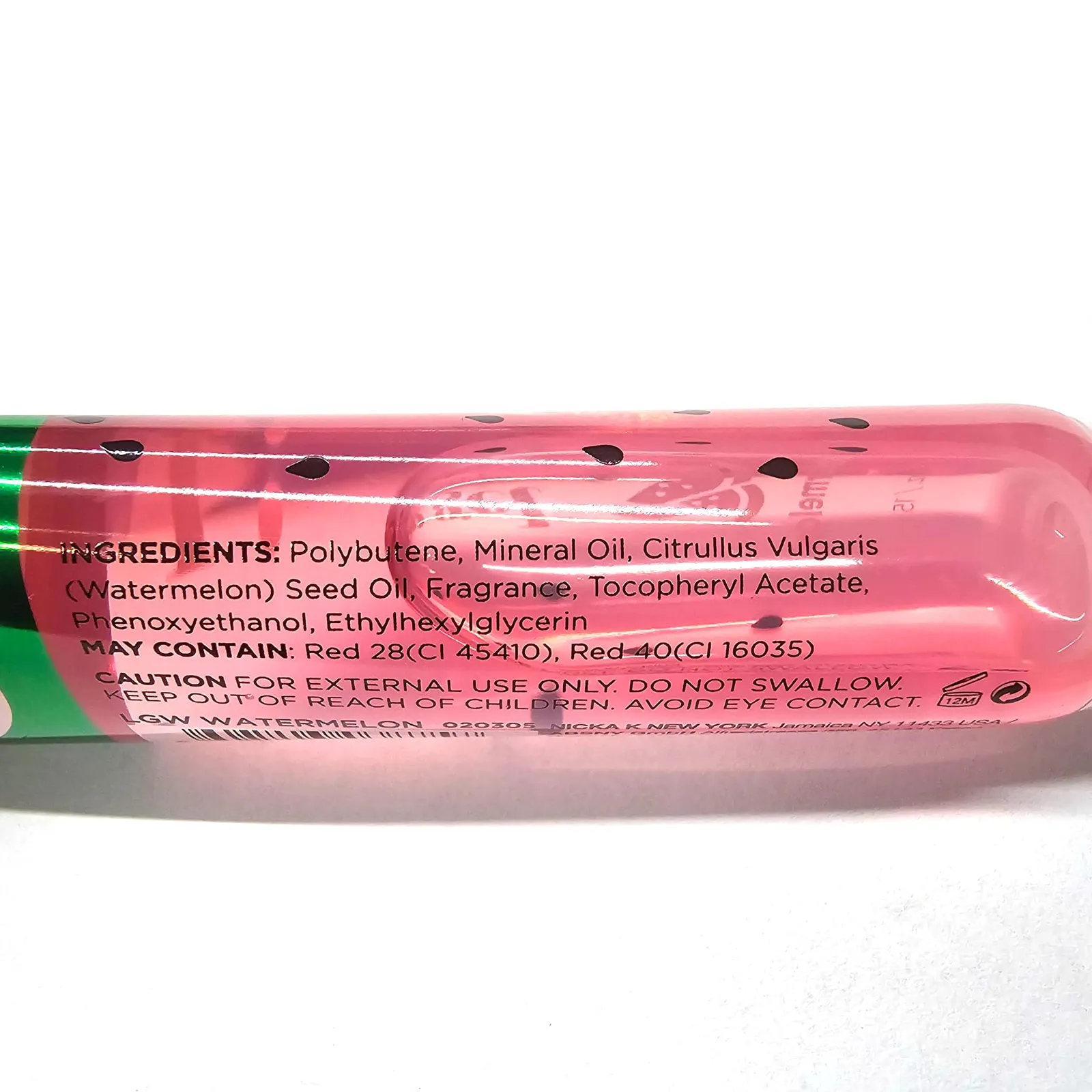 Lip Gloss Set