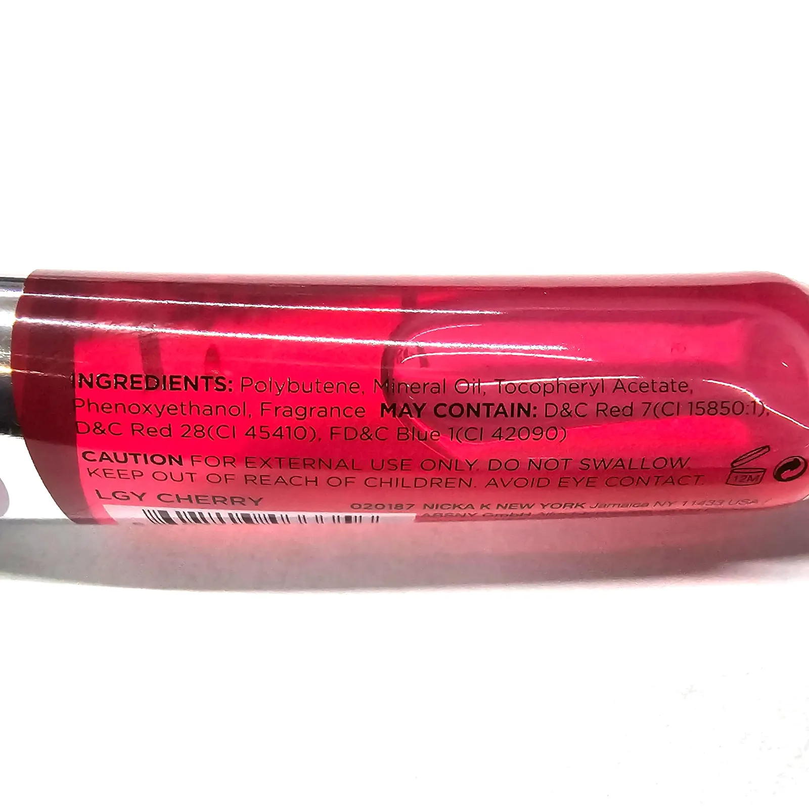 Lip Gloss Set
