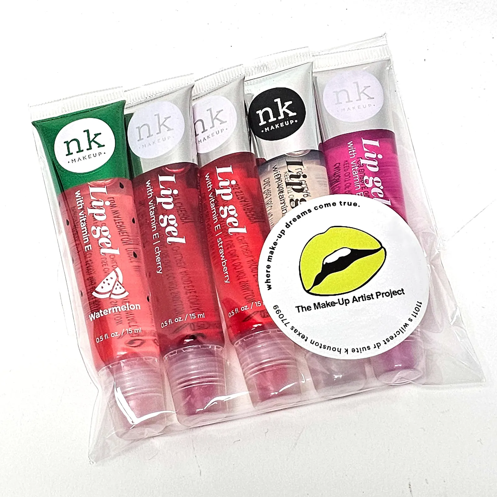 Lip Gloss Set