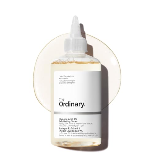Glycolic Acid 7% Exfoliating Toner