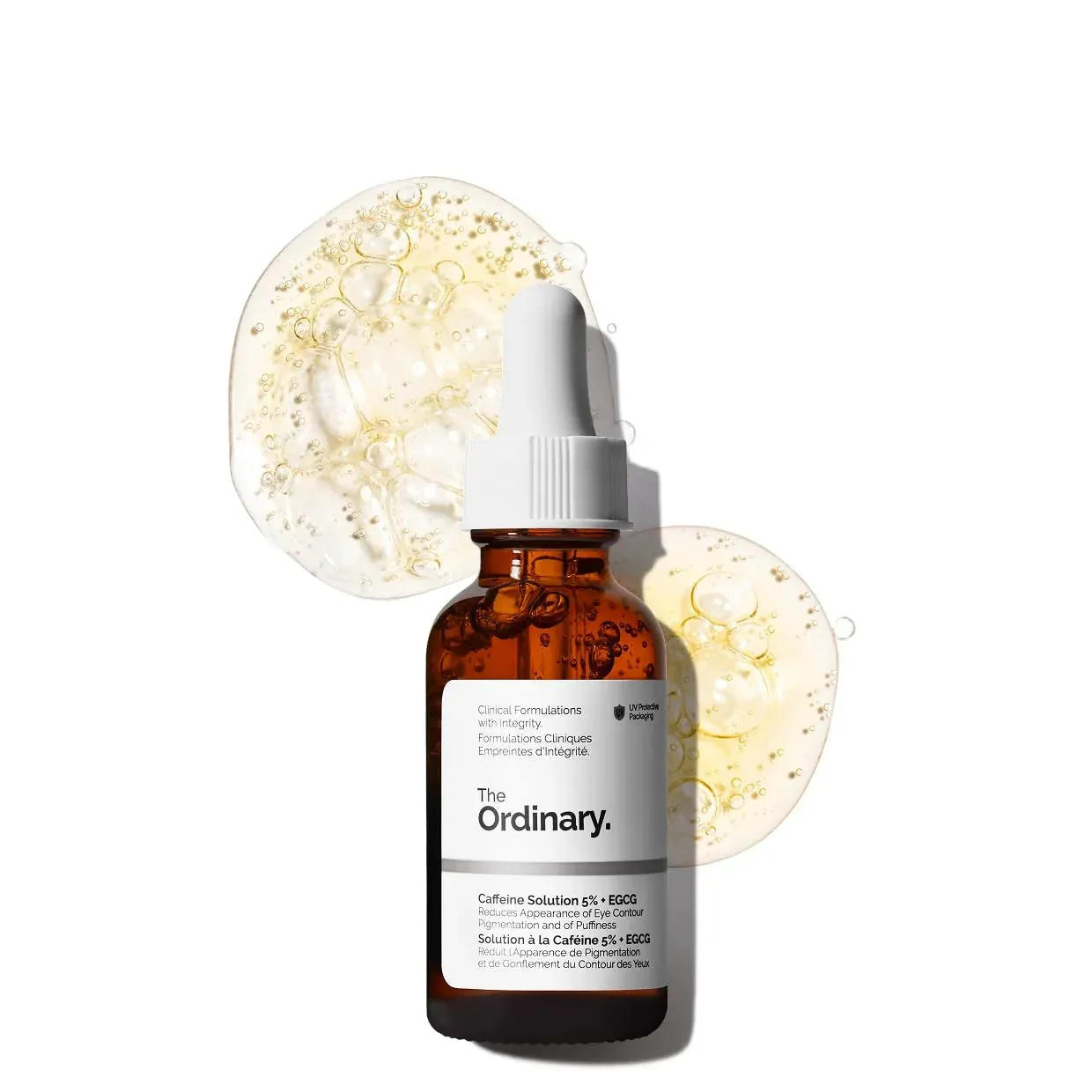 Caffeine Solution 5% + EGCG, Depuffing Eye Serum