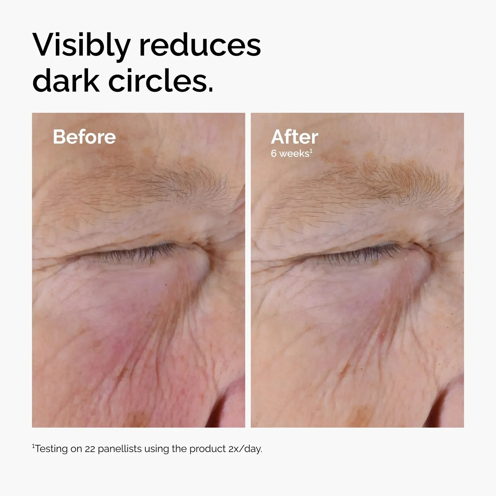 Caffeine Solution 5% + EGCG, Depuffing Eye Serum