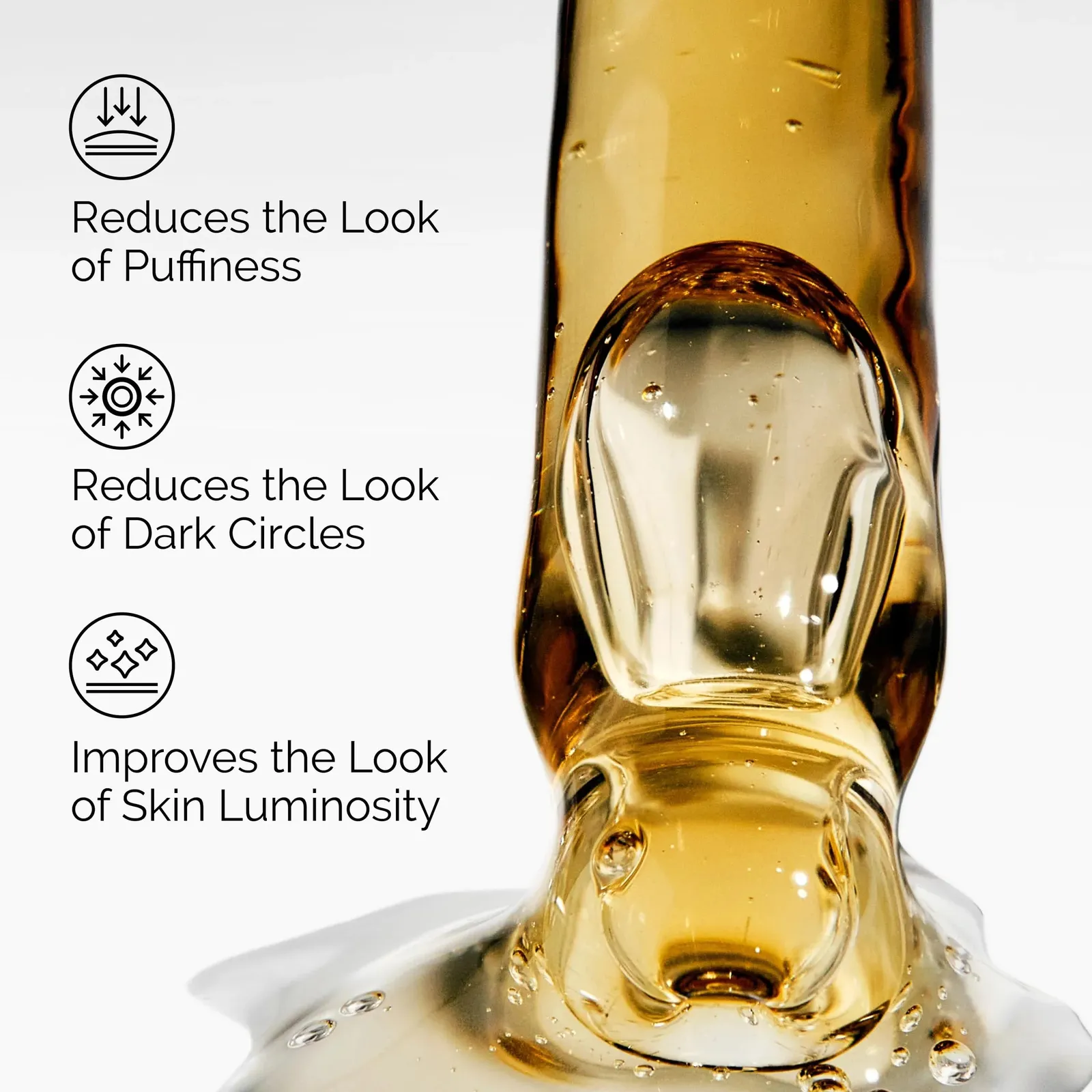 Caffeine Solution 5% + EGCG, Depuffing Eye Serum