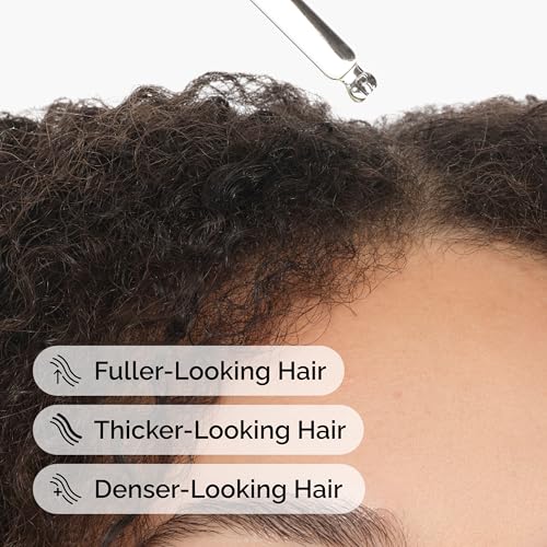 Fuller Looking Hair
