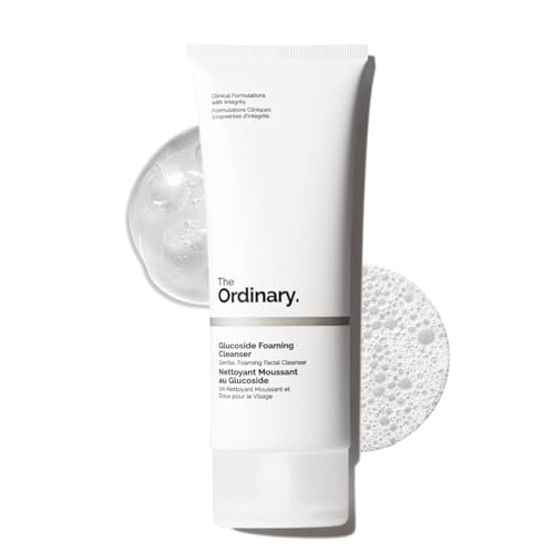 Glucoside Foaming Cleanser