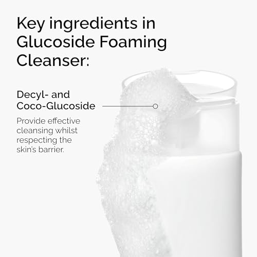 Glucoside Foaming Cleanser