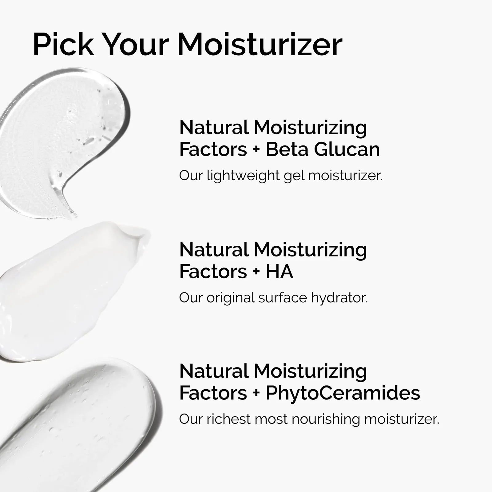 Natural Moisturizing Factors + Hyaluronic Acid, Travel Size, 1 Fl Oz