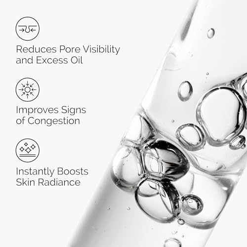 Smoothing Serum for Blemish-Prone Skin