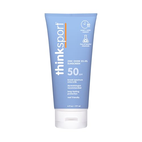 Thinksport Mineral SPF 50+