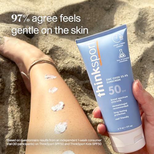 Thinksport Mineral SPF 50+