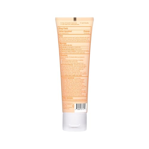 Baby Sunscreen for Sensitive Skin SPF 50