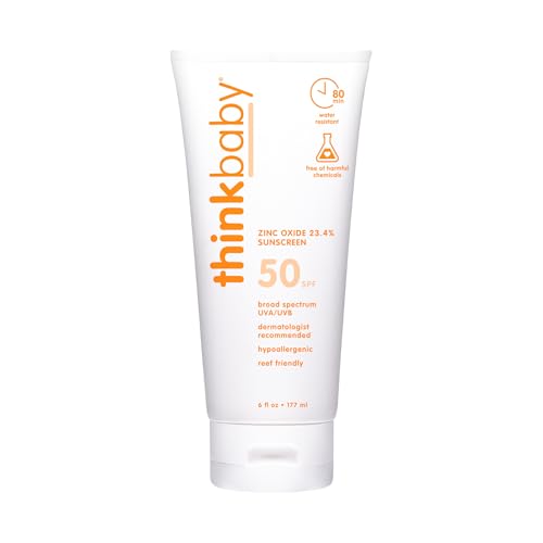 Baby Sunscreen SPF 50+