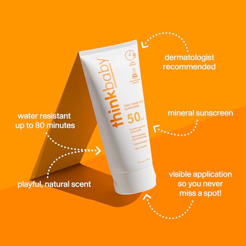 Baby Sunscreen SPF 50+