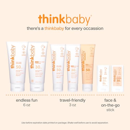 Baby Sunscreen SPF 50+