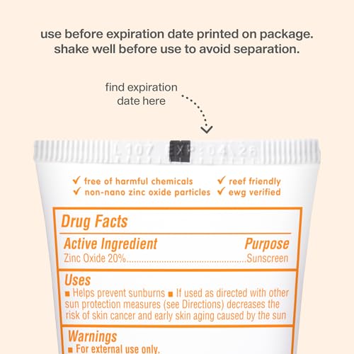 Baby Sunscreen SPF 50+