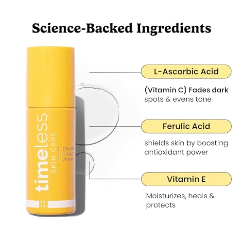 20% Vitamin C + E Ferulic Acid Serum