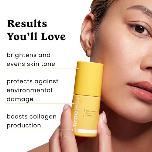 20% Vitamin C + E Ferulic Acid Serum